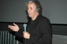 Ricardo Preve, regista del film "La noche antes", ospite del Festival (domenica 4 novembre)